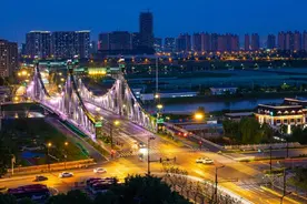 江北明珠，靠“浦”图片