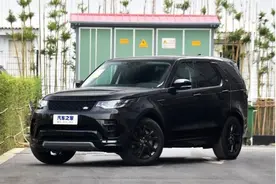 450N·m+8AT，豪华SUV优惠近13万，坐姿傲视群雄？图片