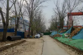 连接高新区和惠济区，郑州三全路西延路段何时能修通？最新消息来了图片
