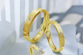 被一线护士的回形针戒指甜到，但什么戒指才最适合医护CP？图片