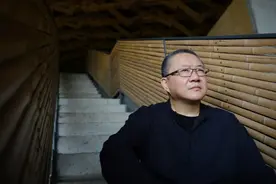建筑大师王澍：素朴为家图片