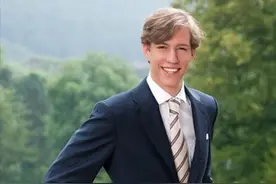 富得流油的卢森堡王子，只给妻子3000抚养费，闹上法庭颜面尽失图片