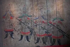 为什么只有欧洲有真正意义上的重装骑士图片
