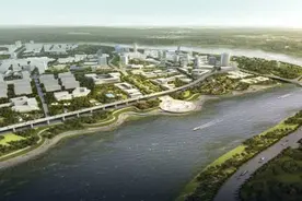 城东新区核心区控制性详细规划 正式通过市政府审批图片
