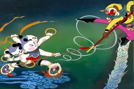三部豆瓣评分9.0以上的国产经典老动画电影，亲子必看图片