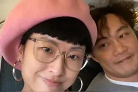 陈奕迅将面临天价解约后，徐濠萦首度发文，力挺大牌态度不变图片