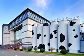 内蒙古AAA级 蒙牛工业旅游区，亲历之后有什么想法？图片