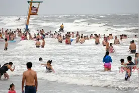 晴天加雷阵雨组合上阵　未来几天老天“炎”值较高图片