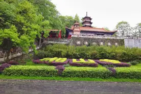 广西最古老的寺庙，被誉楚南第一名刹，据说还是湖南文化发源地？图片