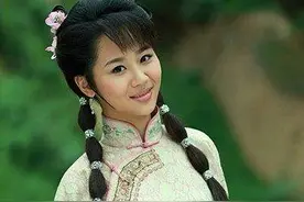 紫米看过来，杨紫早期出演过的角色，童星出道颜值演技一路上升图片