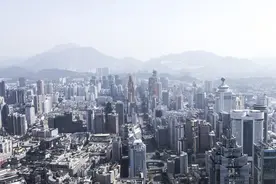 中国最长的城市主干道，全长九十公里，网友：开车考验“肾功能”图片