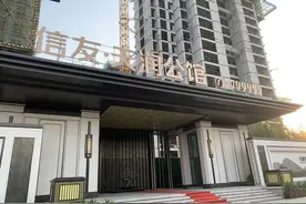商丘西区一楼盘，一万块钱买房？是深情还是套路！图片