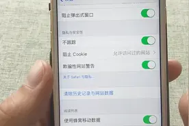 手机浏览网页时总跳出各种网页，教你操作一下，保护手机上网安全视频封面