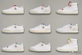 PUMA Rudolf Dassler Legacy 经典系列致敬品牌创始人图片