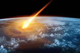2019OK与地球擦肩而过：最后一天才发现，科学家惊出一身冷汗图片