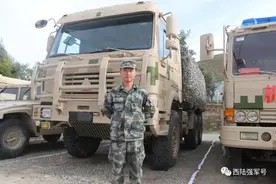 秋天，军人的收获不止“第一杯奶茶”图片