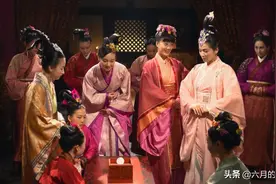 芈月传：楚威后的大女儿芈姮为何能被自己的媵女折磨而死图片