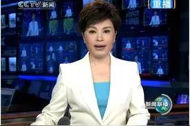 前央视“国脸”李瑞英:坐镇主持28年0失误，如今59岁生活幸福美满图片