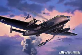 二战兵器全集｜德国容克（Junkers）Ju 290海上侦察机图片