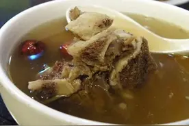 清汤牛骨汤（原材料与配方篇）图片