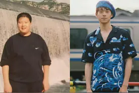 “从大胖子变成男神”的7位明星，个个都很励志，有人减掉90斤图片