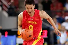 如果全在巅峰期的话，中国男篮历史上最强的五人组会是他们吗？图片