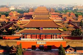 为何故宫在战争中保存很好？图片