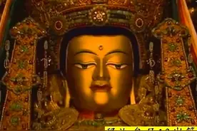 供奉释迦牟尼最珍贵的等身像寺院——大昭寺图片