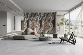 梦中情砖！告诉你亚细亚晶钻系列瓷砖做背景墙到底多美图片