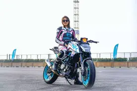 从250NK赛道体验天津收官战来看，CFMOTO或将有大动作？图片