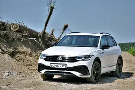 试驾全新大众途观Tiguan：不为越野而来的城市SUV图片