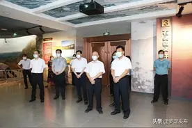 省委农办、省乡村振兴局调研组到罗定开展调研图片