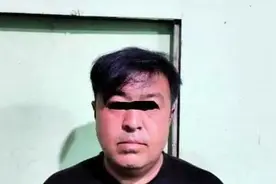 三名中国人到缅甸考察养牛业，结果被缅甸警方逮捕图片