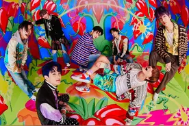 NCTdream回归，SM严谨给耐克鞋子打码，还是被杠精杠上了图片