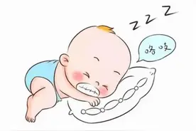 【科普】咯吱、咯吱……宝宝睡觉磨牙是怎么回事呢？图片
