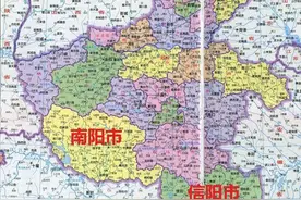 北国江南，江南北国，与中原文化格格不入的信阳，缘何留在了河南图片