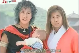 中国武侠剧早已没落图片