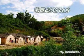 我热恋的故乡——郸城图片