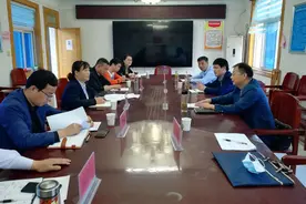 蚌埠市检察院李孝云检察长到五河县调研督导脱贫攻坚工作图片