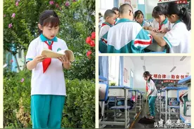 【秦安好少年】王子悦：老师的小助手 同学的好伙伴图片