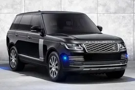 这6款豪华SUV，才是真正的老板座驾！图片