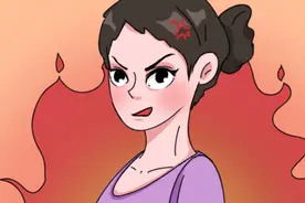 史上最强产妇！生完娃后冲出产房暴打老公，背后原因惹人疼图片