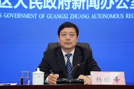 勇改革善创新 领衔推动行业发展——访广西壮族自治区住房与城乡建设厅副厅长杨绿峰图片