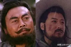 先正书评：同样是豹头环眼，燕颔虎须，张飞和林冲谁长歪了？图片