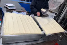 冻豆腐，南方人不懂的美食图片