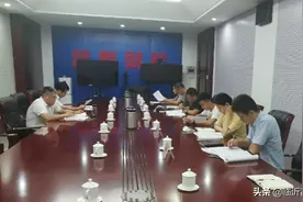 全区农村房屋翻建联审工作会议召开图片