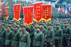 1979年，许世友下了一道命令，事后悔恨中度过人生最后的6年图片