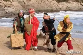 西游记创作原型在甘肃：孙悟空的出现，要比吴承恩的构思早360年图片