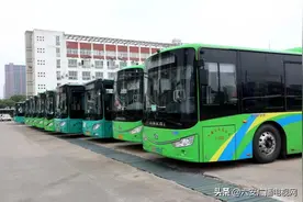 8月20日开通！经停六安一中扩建项目！这4条公交经过你家吗图片