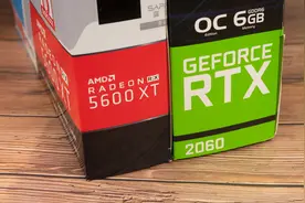 RX 5600 XT和RX 2060顶级非公对比测试，2000元级显卡谁称王？图片